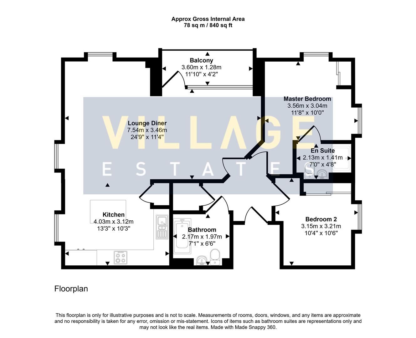 Floorplan